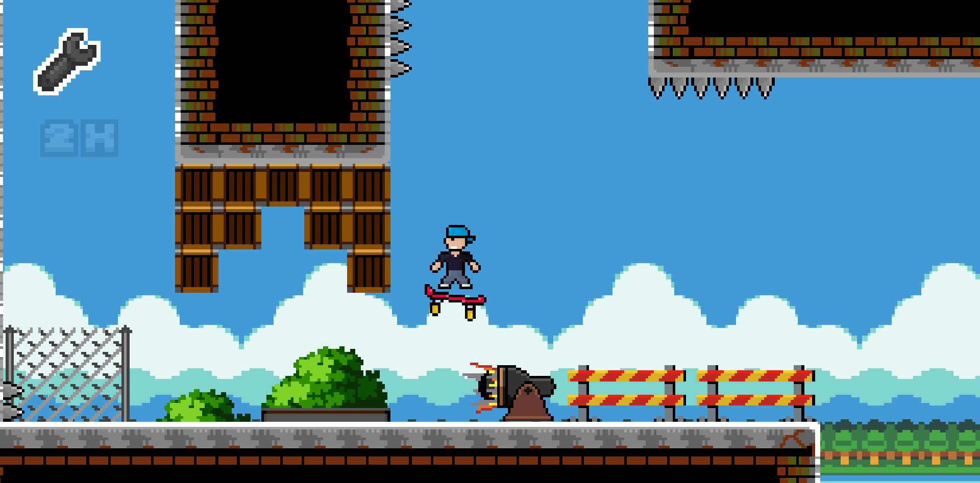 Skate Rush Hero screenshot 2 of 4