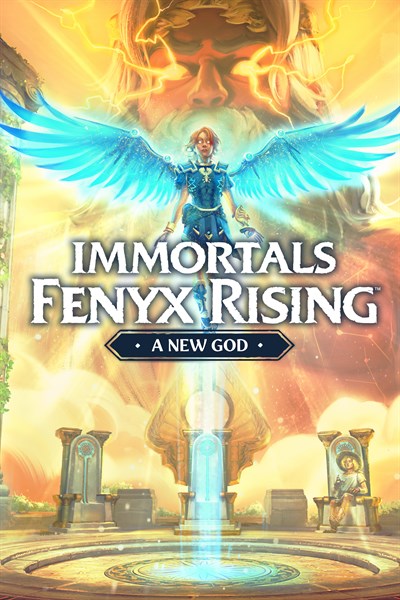 Immortals Fenyx Rising™ DLC 1 A New God