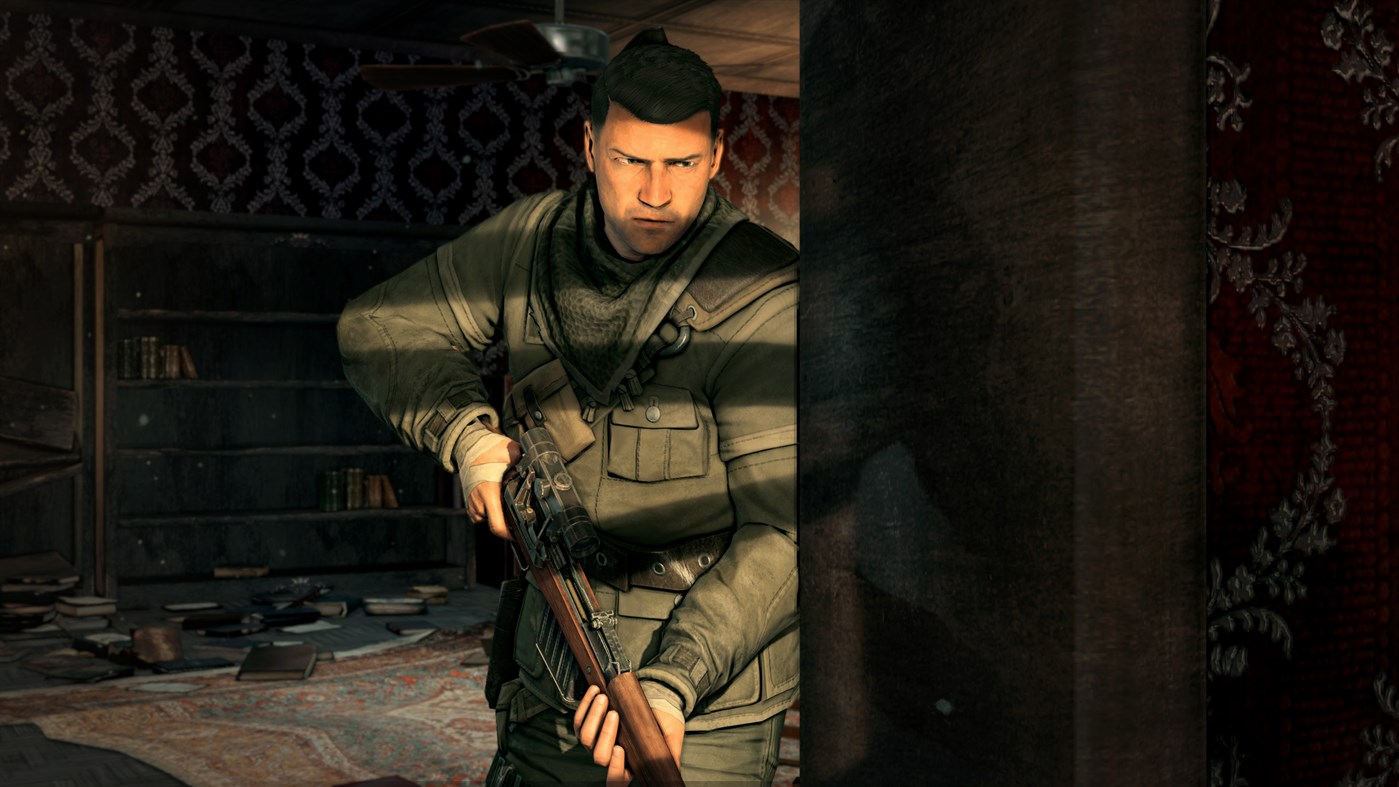 #6. Sniper Elite V2 Remastered (Xbox) 由: Rebellion