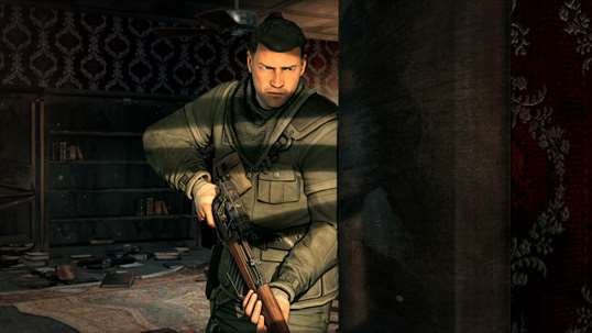 Sniper Elite V2 Remastered screenshot 6