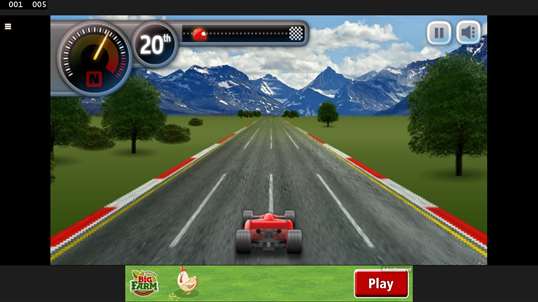 Speed Nitro game screenshot 4