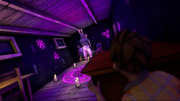 Horror Tale 1: 4k Remaster screenshot