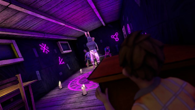 Horror Tale 1: 4k Remaster screenshot 4