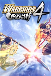 WARRIORS OROCHI 4