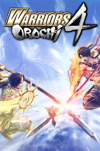 WARRIORS OROCHI 4