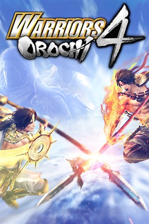 WARRIORS OROCHI 4