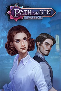 Cover poster for Path of Sin: Greed (Xbox One Version)