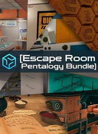 Escape Room Pentalogy Bundle