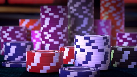 Pure Hold'em Credits Pack — 10 000 kredytów