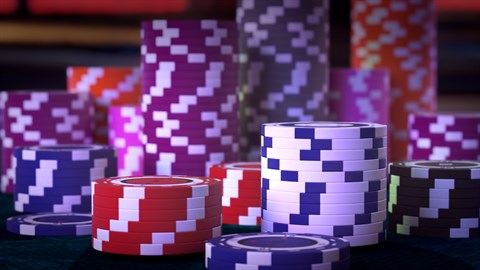 Pure Hold'em Credits Pack – 10,000 Credits