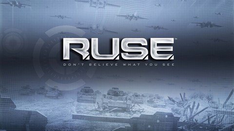 Buy R.U.S.E. | Xbox