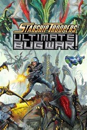 Starship Troopers: Ultimate Bug War!