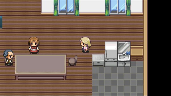 My First Date RPG — 5