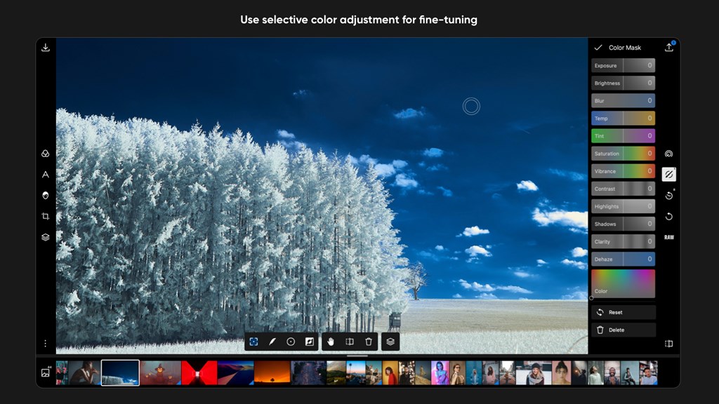 Polarr Pro Photo Editor_7