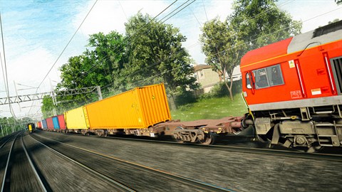 Train Sim World® 6: Cargo Line Vol. 3 - Intermodal