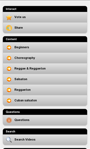 Dance Reggaeton screenshot 1