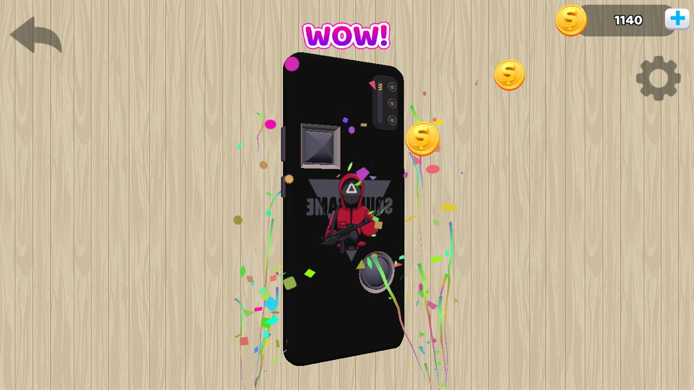 #7. Pop It 3D ASMR - Fidget Toys (Windows) Bởi: Margala Games