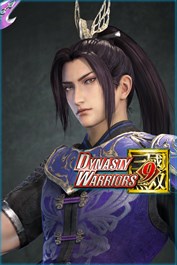 Zhang He - تذكرة الضابط