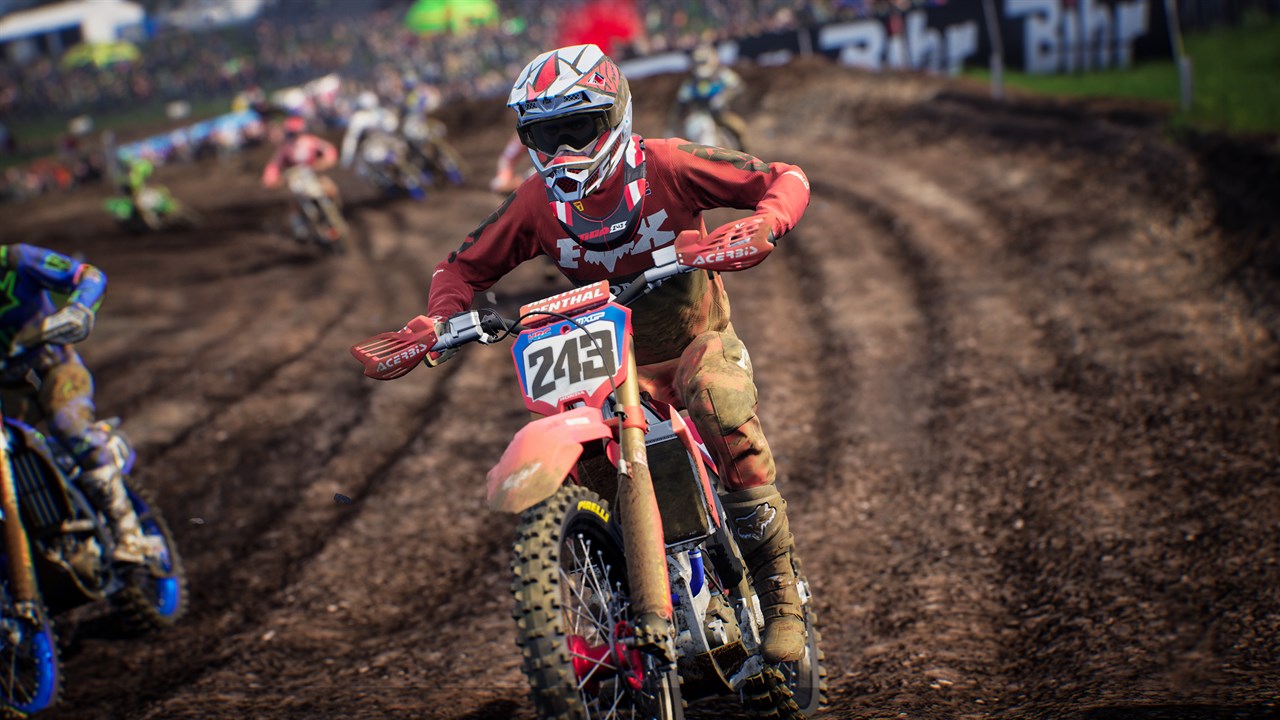 MXGP 2020 - The Official Motocross Videogame screenshot 2