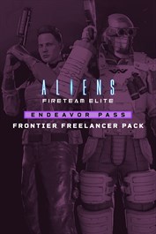 Aliens: Fireteam Elite - Frontier Freelancer Pack