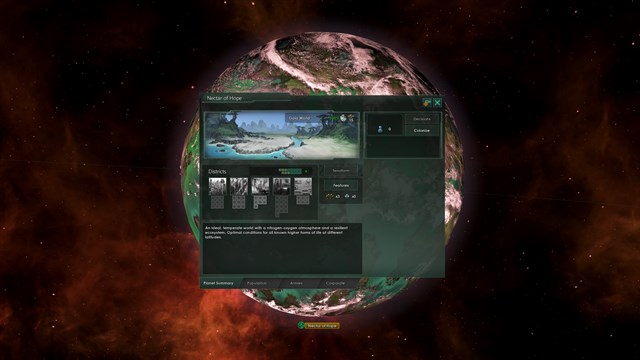 Stellaris: Plantoids Species Pack screenshot 4