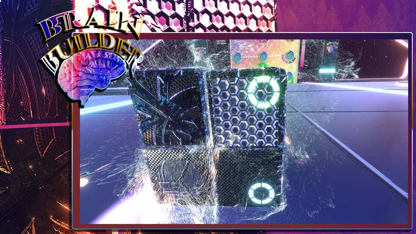 #4. Brain Builder (Windows) โดย: humeed