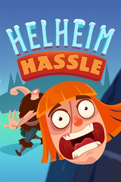 Cover poster for Helheim Hassle