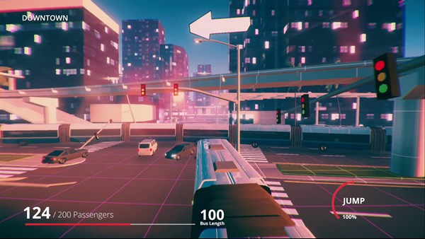Snakeybus screenshot