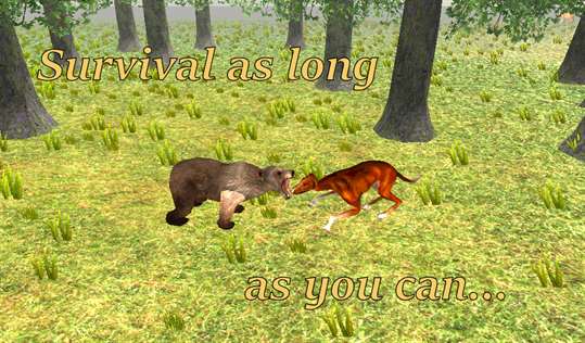 Dog Survival RPG Simulator screenshot 3