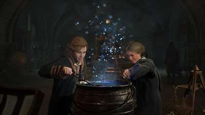 Hogwarts Legacy screenshot 2