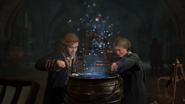 Hogwarts Legacy Xbox One Version screenshot 2