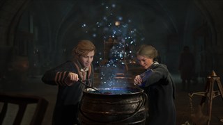 Hogwarts Legacy Xbox One Version screenshot 2