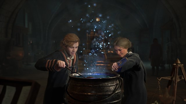 Hogwarts Legacy Xbox One Version screenshot 2