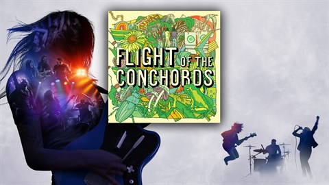 "The Most Beautiful Girl (In The Room)" - Flight of the Conchords