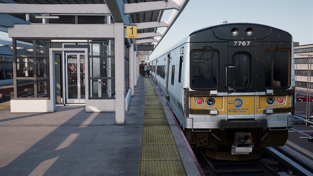 Train Sim World 2: Long Island Rail Road (Train Sim World 3 Compatible) screenshot 1