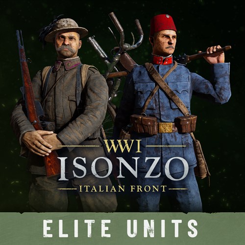 Elite Units cover image