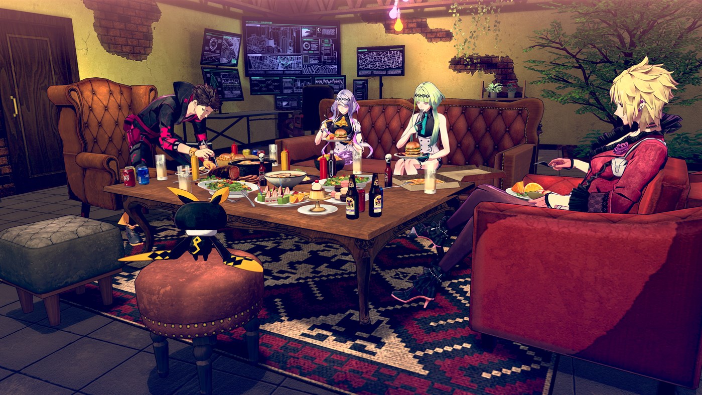#10. Soul Hackers 2 - DLC Bundle (Xbox) By: SEGA