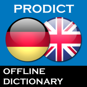 German English dictionary ProDict Free