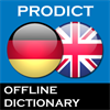 German English dictionary ProDict