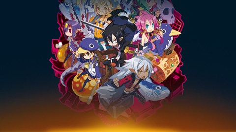 魔界战记DISGAEA４ Return