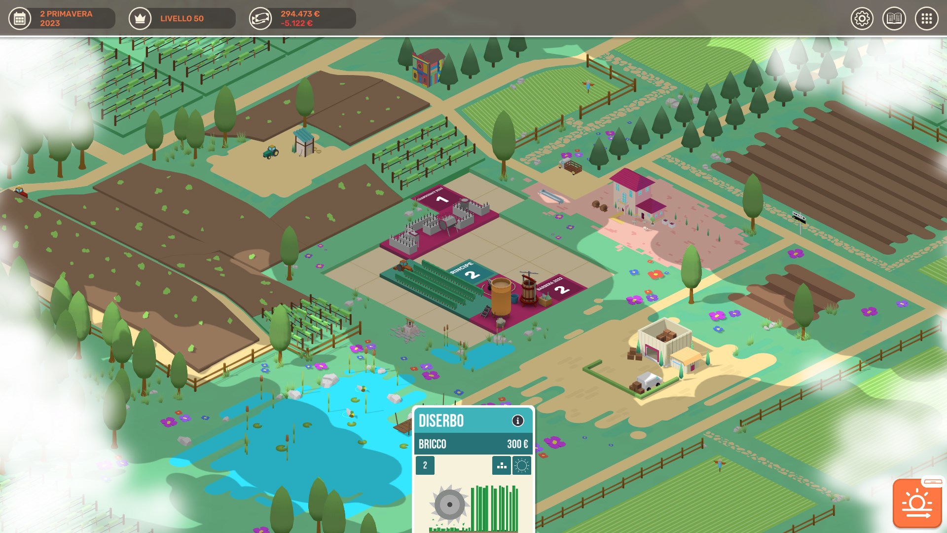 Hundred Days - Winemaking Simulator | Xbox | Chiave | Privato