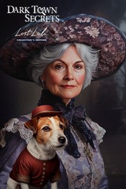 Dark Town Secrets: Lost Lulu Collector's Edition