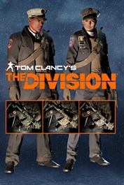 Tom Clancy The Division® Tören Paketi