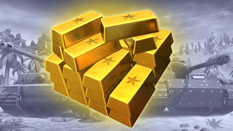 Kontener złota(14000)