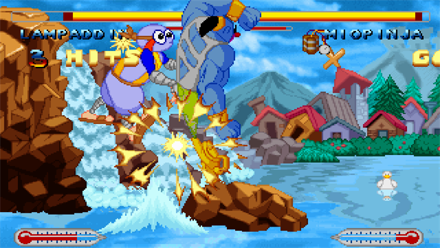 FightNJokes screenshot 2