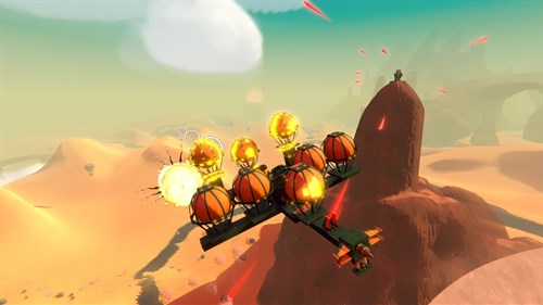 Trailmakers: Airborne Expansion