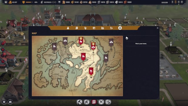 Feudal Baron: King's Land screenshot 4