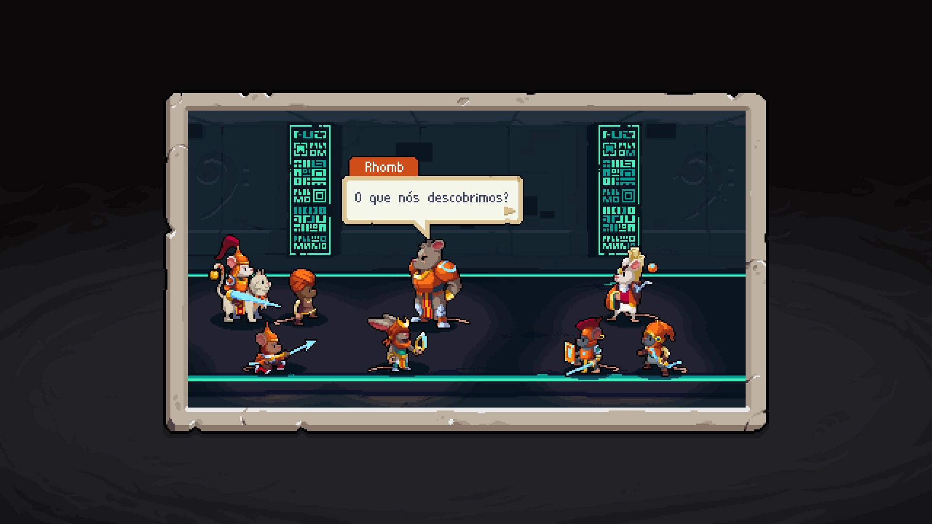 Wargroove 2 — скриншот 5
