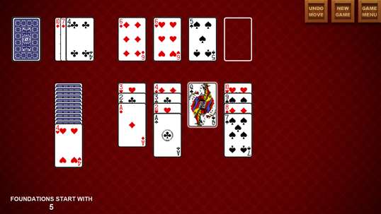 Ultimate Canfield Solitaire screenshot 4
