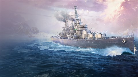 World of Warships: Legends Mobile Beta Version
